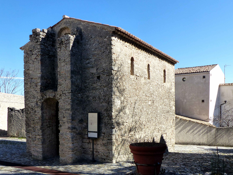 Gerace - San Giovannello