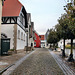 Meistersweg (Historische Altstadt Kettwig, Essen) / 1.11.2023