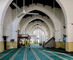 Nicosia - Ömeriye Mosque