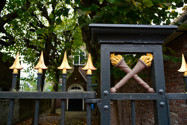Monnickendam 2014 – Fence