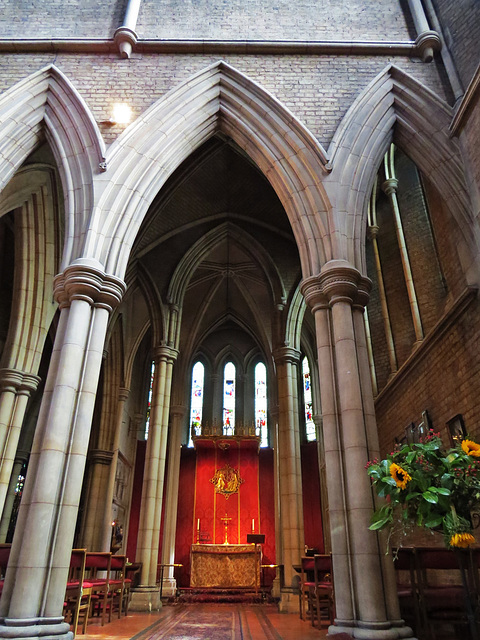 st michael's church, croydon, london