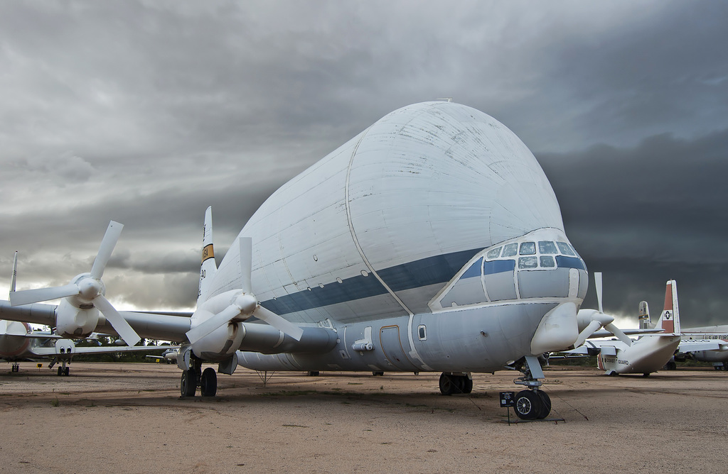 NASA Super Guppy N940NS