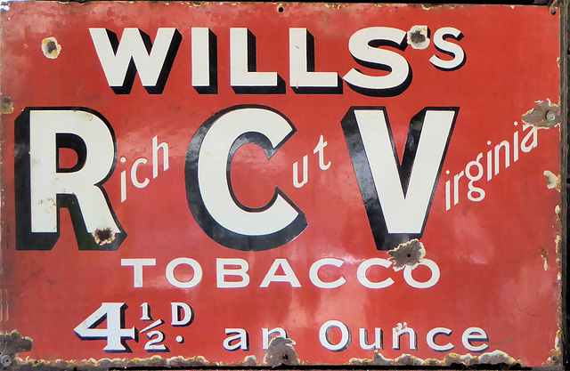 Wills's RCV