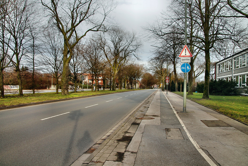 Grothusstraße (Gelsenkirchen-Hessler) / 11.03.2018
