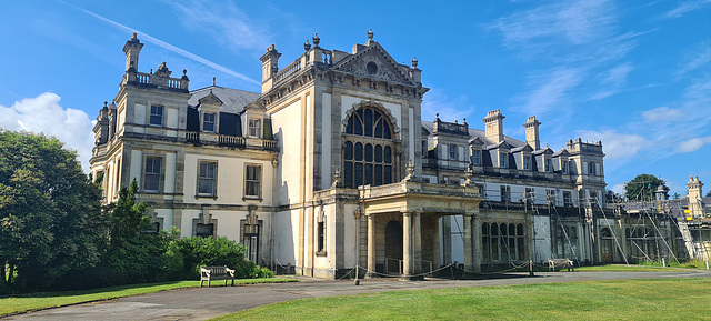 Dyffryn House & Gardens