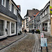 Hauptstraße (Historische Altstadt Kettwig, Essen) / 1.11.2023