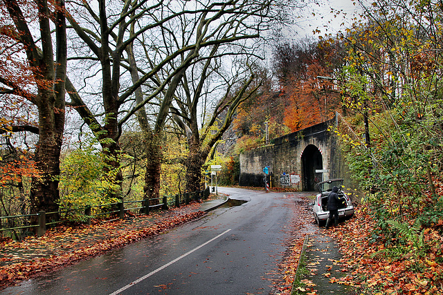 Wetterstraße (Witten) / 26.11.2023