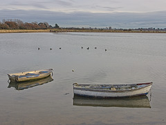 Prinsted Bay, West Sussex