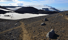 Fimmvörðuháls Hike