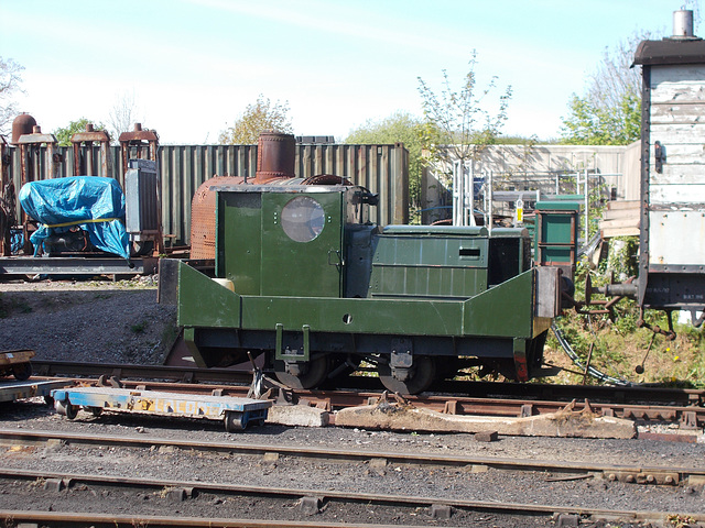 FRV - nicely painted