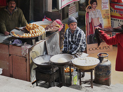 Shimla- Al Fresco Cooking