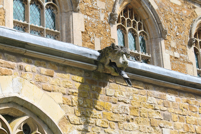 Saint James' Church, Little Dalby, Leicestershire