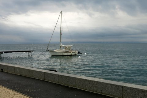 Le lac Léman