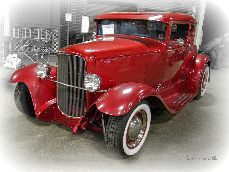 Road Rocket's Red