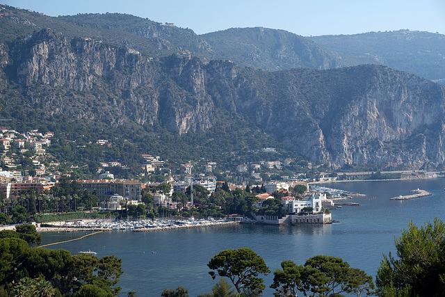 SAINT-JEAN CAP-FERRAT: Visite de la Villa EPHRUSSI DE ROTHSCHILD. 05