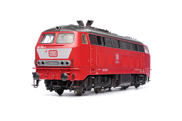 Fleischmann DB 218 362-2