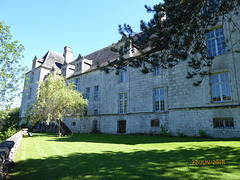 chateau de SAUVEBOEUF chateau de SAUVEBOEUF