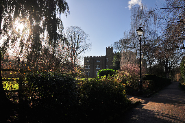 Hertford Castle