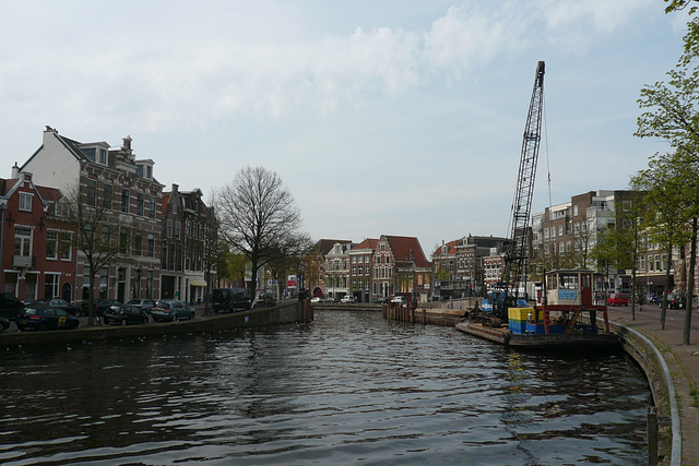 Haarlem River Scene