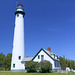 New Presque Isle Lightouse