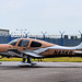 N45KB at Solent Airport - 8 August 2020