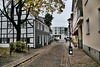 Hauptstraße (Historische Altstadt Kettwig, Essen) / 1.11.2023