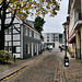 Hauptstraße (Historische Altstadt Kettwig, Essen) / 1.11.2023