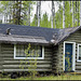 Old Cabin at Puntchesakut.