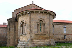 Mosteiro de Santa María de Ferreira