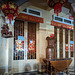 Deux lampes chinoises / Two chinese lamps