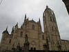 Segovia Cathedral.