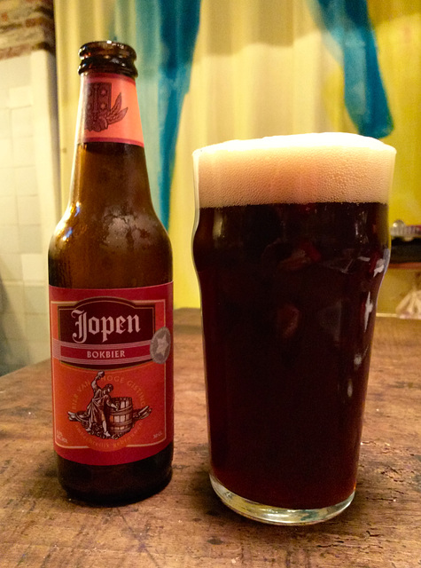 Jopen Bokbier