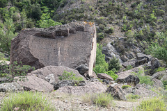 LES ADRETS DE L'ESTEREL: Barrage de Malpasset 17.