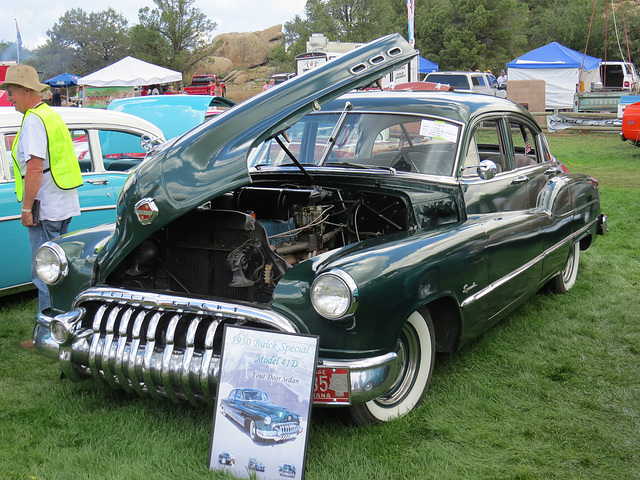 1950 Buick Special