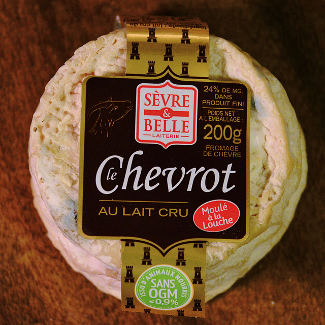 Le Chevrot cheese