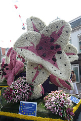 Bloemencorso Float