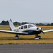 G-CLAC at Solent Airport - 8 August 2020