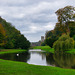 Fountains Abbey from afar