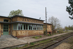 Bahnhof Jänickendorf (Nuthe-Urstromtal)
