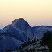 Half Dome from Olmstead Point