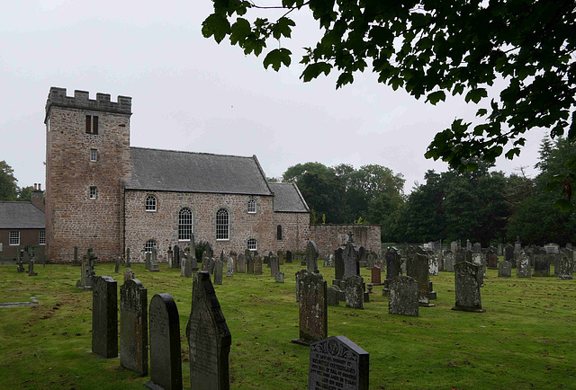 Monymusk - Parish Church