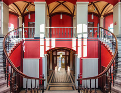 Greifswald - Alte Universität - hFF (PIP) Greifswald - Alte Universität - hFF (PIP)