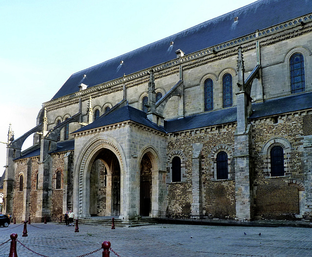 Le Mans - Saint-Julien du Mans