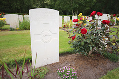 New  Zealand Rifleman's monument, military Cemetery, Cannock Chase, Staffordshire