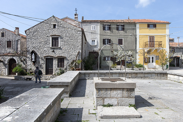 Osor, Isola di Cres - Croazia