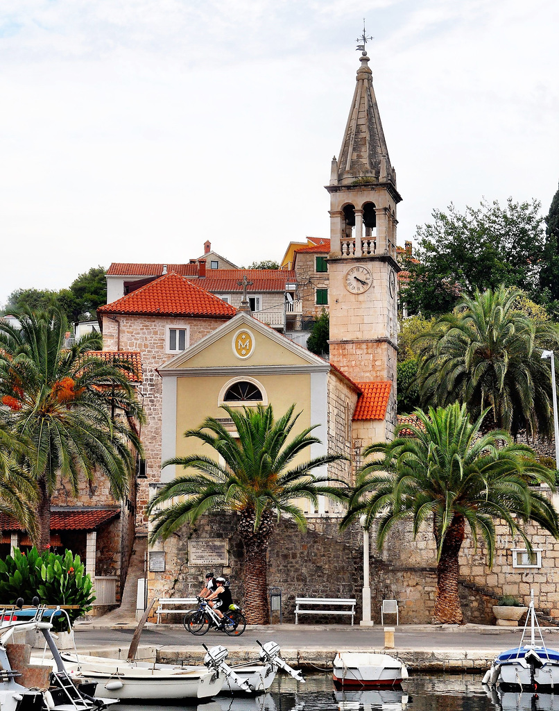 Sail and Bike  Croatia / Splitska