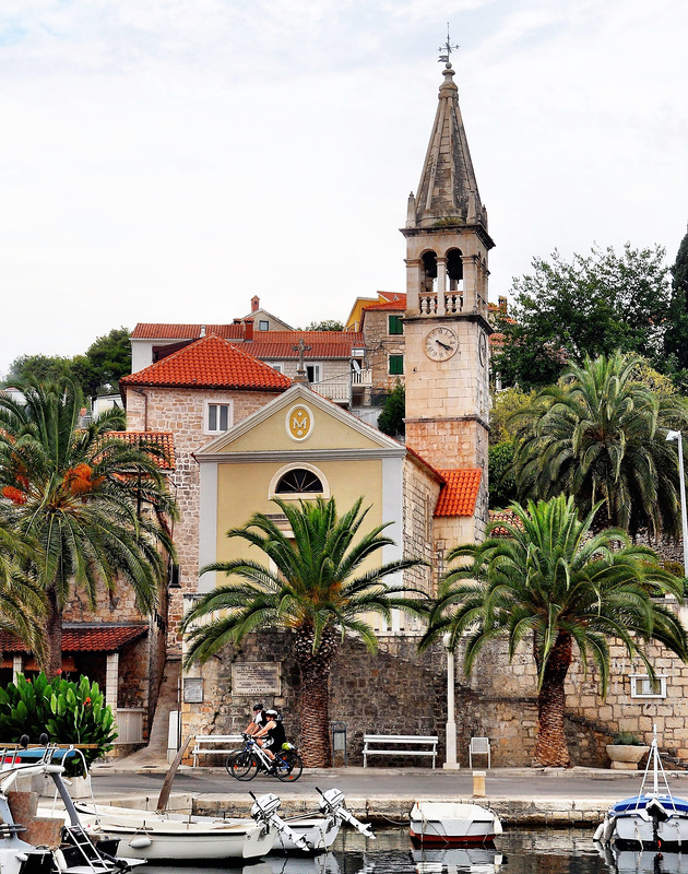 Sail and Bike  Croatia / Splitska