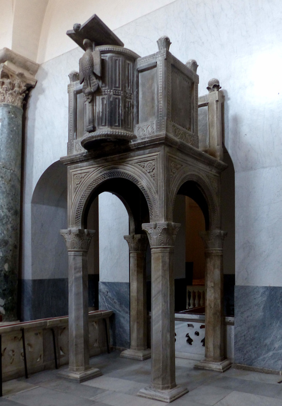 Canosa di Puglia - Basilica di San Sabino