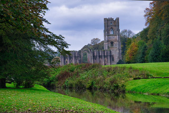 Fountains Abbey