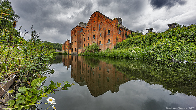 Langley Maltings